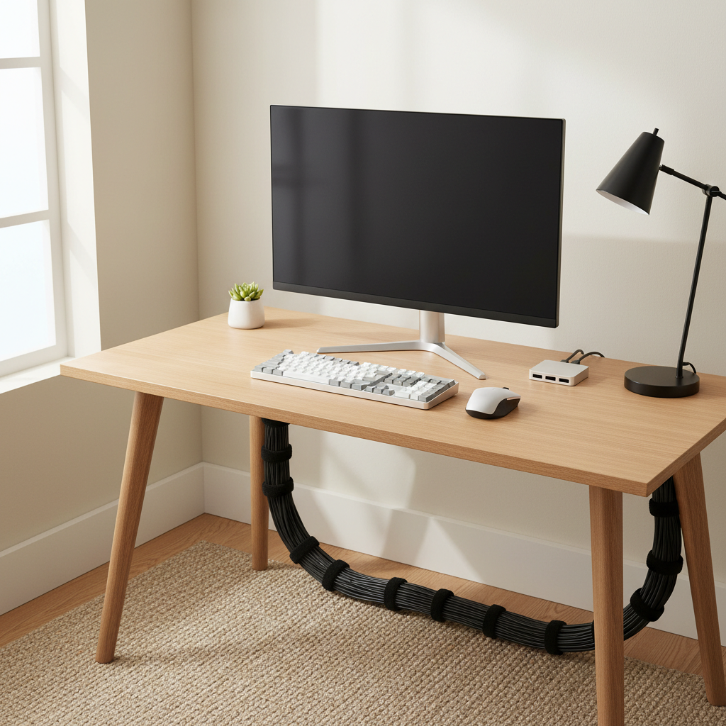 The Anatomy of a Great Cable Setup: 7 Features That Actually Tame Your Home Office Wiring