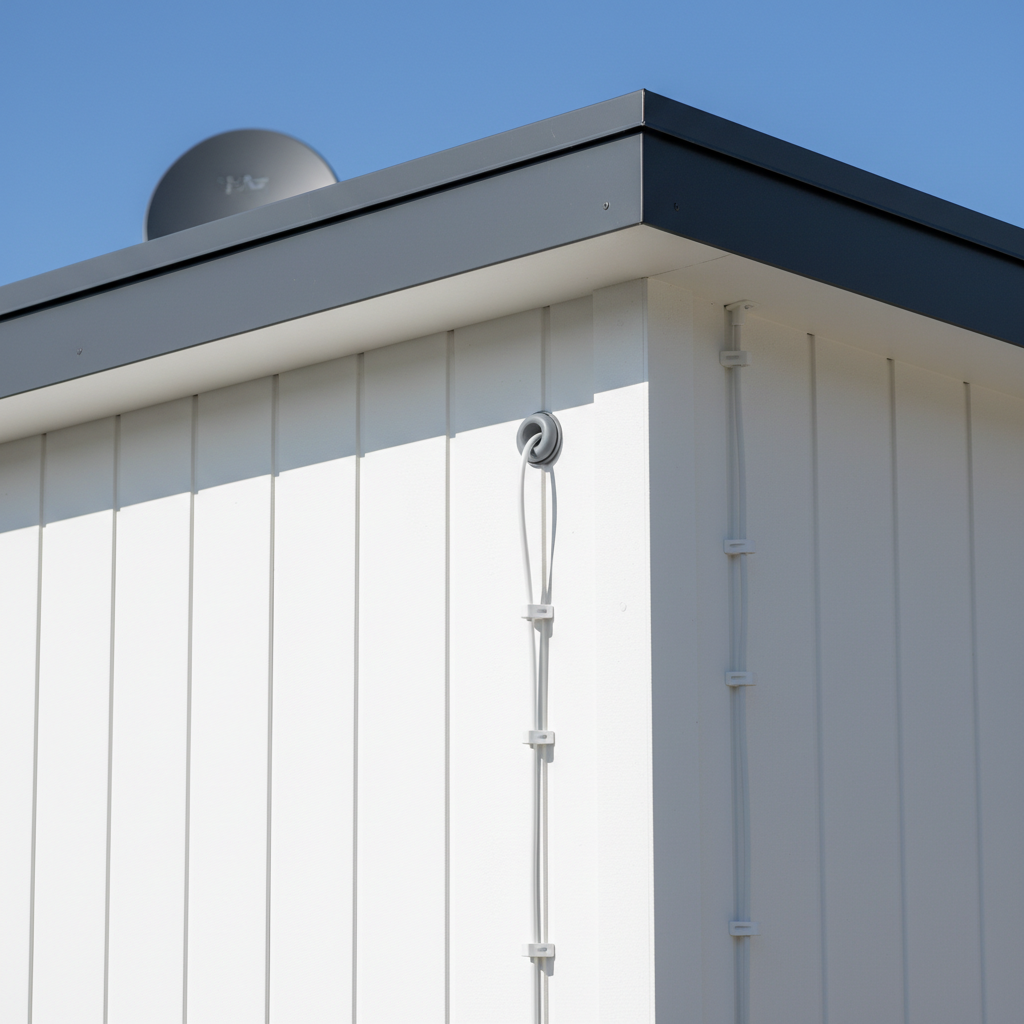 What Does a Complete Starlink Cable Installation Kit for Home Setup Actually Need to Include?