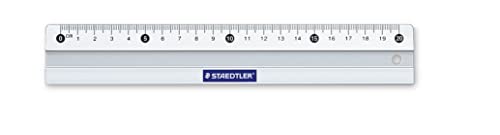 Mars 563 20 Aluminium Ruler, 20 cm - view 2