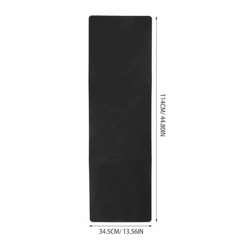 2pcs Desk Dividers, Three-Panel Plastic Privacy Shield - view 7