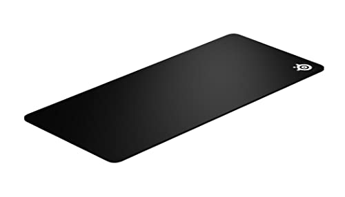 QcK Gaming Mouse Pad - Black