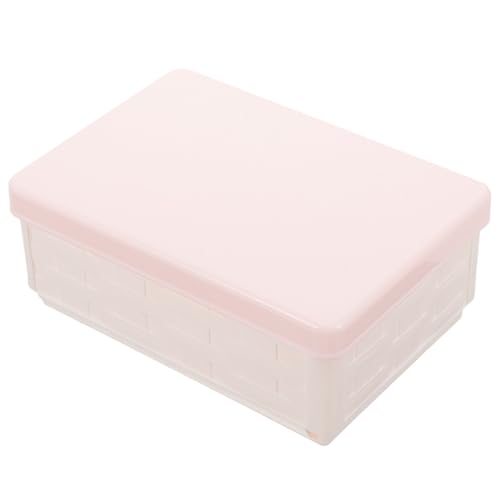 Plastic Sundries Storage Box Multifunctional Small Object Organizer Case