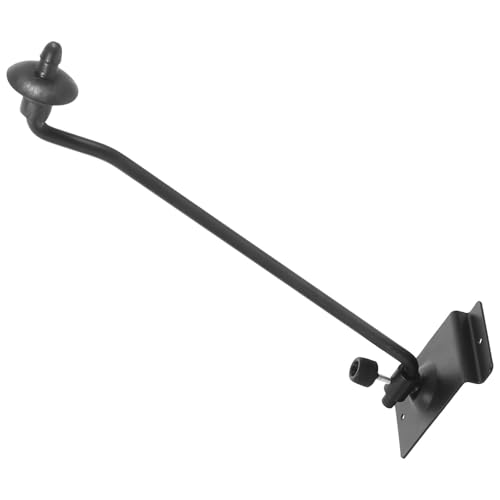 Iron Cymbal Wall Mount Holder for Drum Cymbal Collection Storage