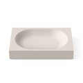 Smart Magnetic Desk Mat Pencil Tray – Soft Silicone Organizer for Office Supplies, AirPods, Glasses, Pens – Noise-Free, Non-Slip, Washable, Item for Desk Management [Small] (Stone)