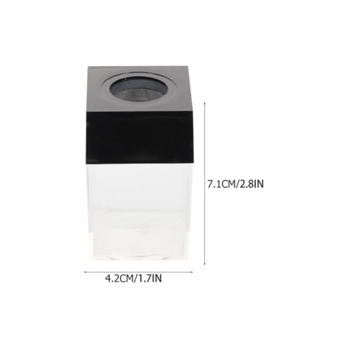 3pcs Small Object Organizer Box Plastic Desktop Storage - view 2