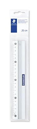 Mars 563 20 Aluminium Ruler, 20 cm
