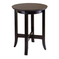 Toby Round End Table