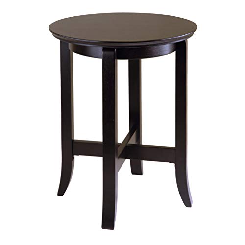 Toby Round End Table