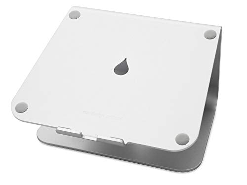 MStand Laptop Stand (Silver, mStand)
