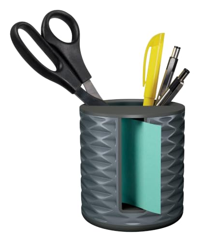 Note Dispenser, Geometric Design, 1 Dispenser, 1 Pad, 45 Sheets - view 5
