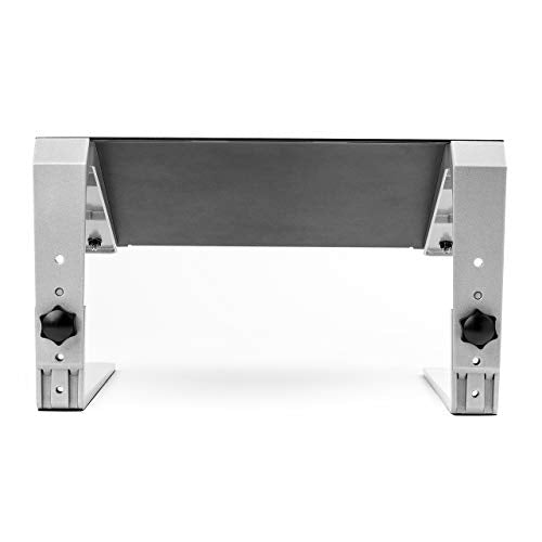 StarTech Adjustable Laptop Stand, Ergonomic Laptop Riser for Desk, Tilted - view 5