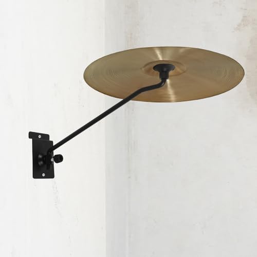 Iron Cymbal Wall Mount Holder for Drum Cymbal Collection Storage - view 6