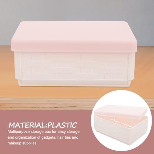 Plastic Sundries Storage Box Multifunctional Small Object Organizer Case - view 5