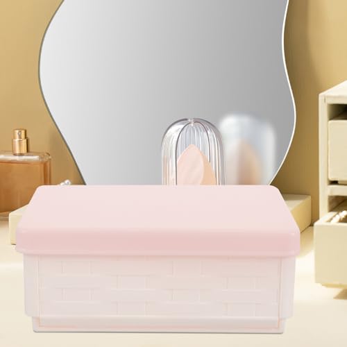 Plastic Sundries Storage Box Multifunctional Small Object Organizer Case - view 7