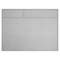 Grey Soldering Mat Heat Resistant 932℉ Solder Mat, With Scale Ruler And Screw Position, Silicone Repair, For Electronics, Computer, Phone, Magnetic Work, Indicators, Size 16 * 12 in
