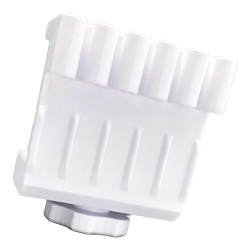 Cable Organizer Clips for Deskside, Clamp on Cord Holder with Multi Slot Routing for Study Table Cable Routing Clip Charging Wire Holder Computer Cord Keeper Table Guide - view 4