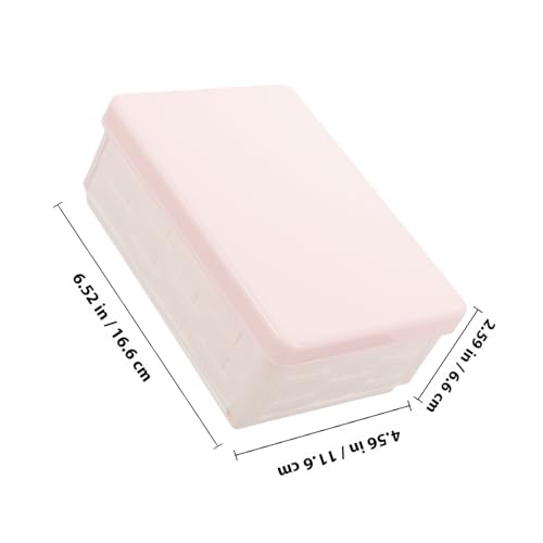 Plastic Sundries Storage Box Multifunctional Small Object Organizer Case - view 2