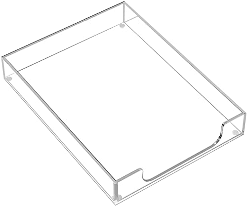 Acrylic Letter Tray