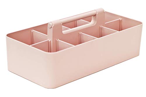 Enjoy Office Desk Storage Organizer 8 compartments Box DIY Box Remote Cosmetic Holder Pen Pencil Stationery Basket -Made In USA - view 4