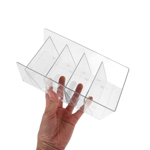 Bathroom Storage Organizer Box PET Desktop Cosmetics Container for Makeup - view 4