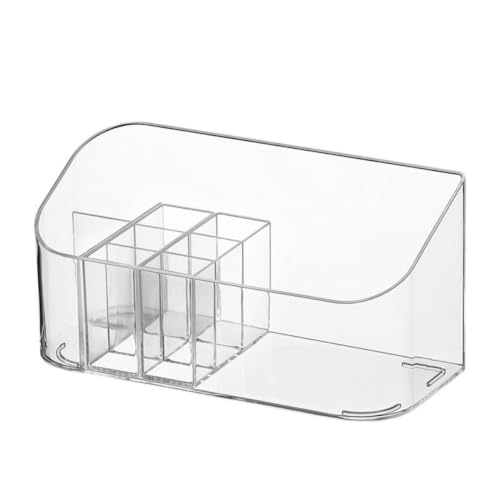 Adjustable Sorting Box Desktop Storage Container with Compartments