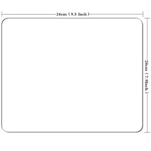 Happy Sloth Customized Rectangle Non-Slip Rubber Mousepad Gaming Mouse Pad 9.5 X 7.9 Inch (240mmX200mmX3mm) - view 5