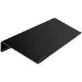 Computer Keyboard Stand Acrylic Keyboard Tray with Rubber Strip Ticker Acrylic Keyboard Riser Holder for Easy Ergonomic Typing and Working at Home and Office