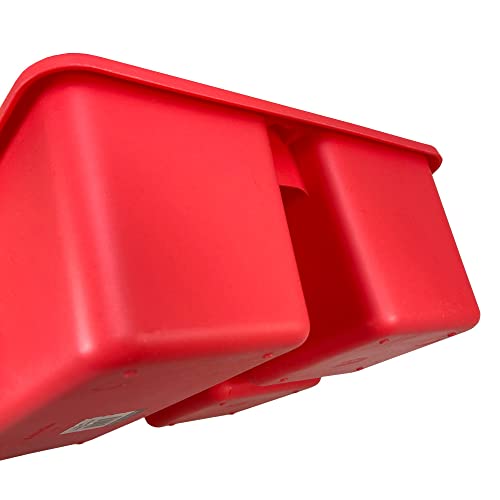 Classroom Supply Caddies: Assorted Colors - Set of 6 - view 5