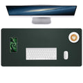 Desk Pad PU Leather Large Mouse Pad Mat Office Laptop Desk Protector