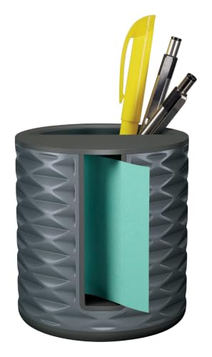 Note Dispenser, Geometric Design, 1 Dispenser, 1 Pad, 45 Sheets - view 4