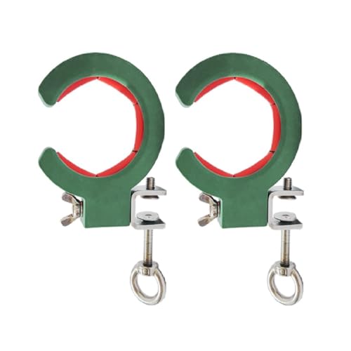 2pcs Green Cable Tray Roller Wire Tray Pulling Roller Cable Guide Cable Laying