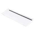 Clear Acrylic Tilted Computer Keyboard Holder for Ergonomic Typing