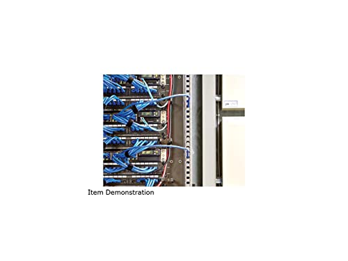 StarTech 5.6ft Server Rack Cable Management, TAA (AD105X1) - view 5