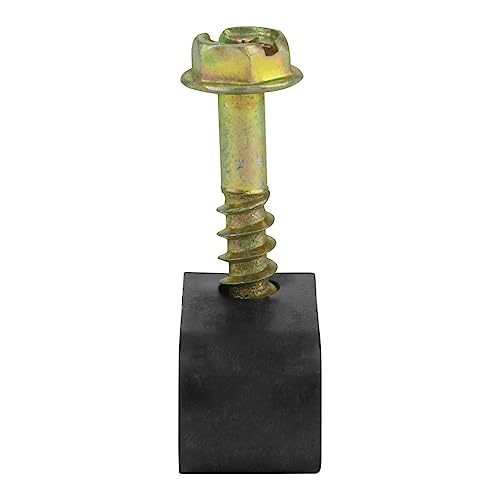 Flexible Single Cable Screw Clips (Pack of 100 / Black) - view 3