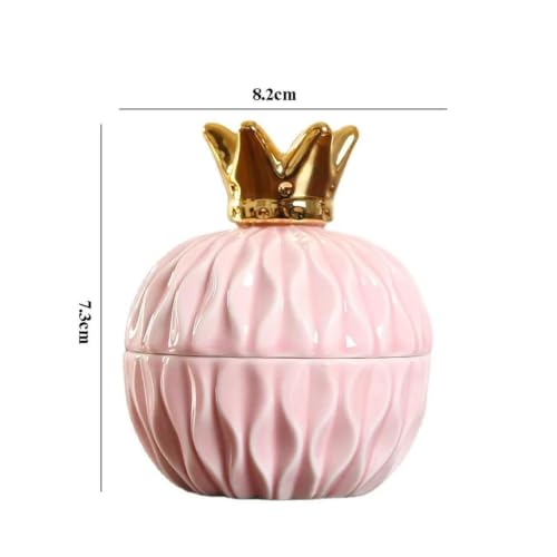 Embellished Storage Jars Small Object Storage Box - view 7