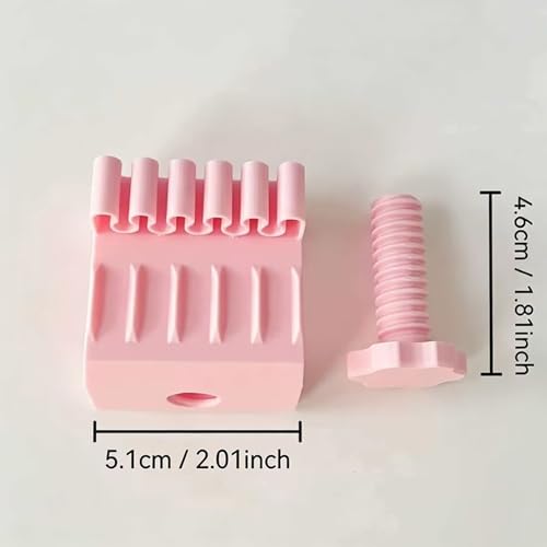 Cable Organizer Clips for Deskside, Clamp on Cord Holder with Multi Slot Routing for Study Table Cable Routing Clip Charging Wire Holder Computer Cord Keeper Table Guide - view 3