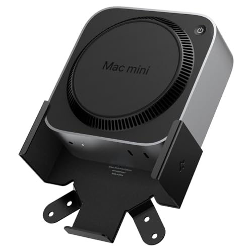 VESA Mount for Mac mini M6/M4, M5/M4 Pro