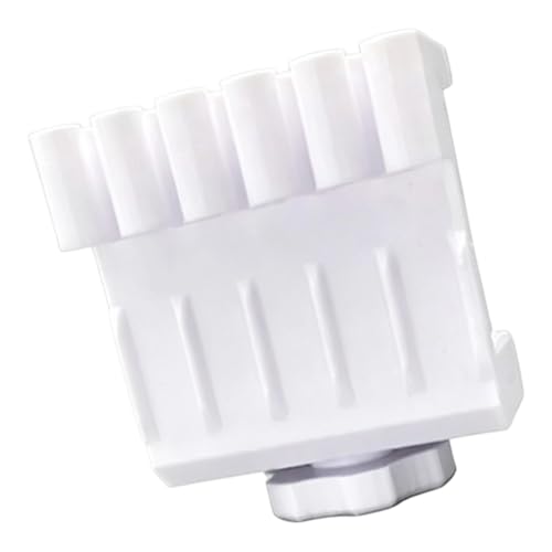Cable Organizer Clips for Deskside, Clamp on Cord Holder with Multi Slot Routing for Study Table Cable Routing Clip Charging Wire Holder Computer Cord Keeper Table Guide