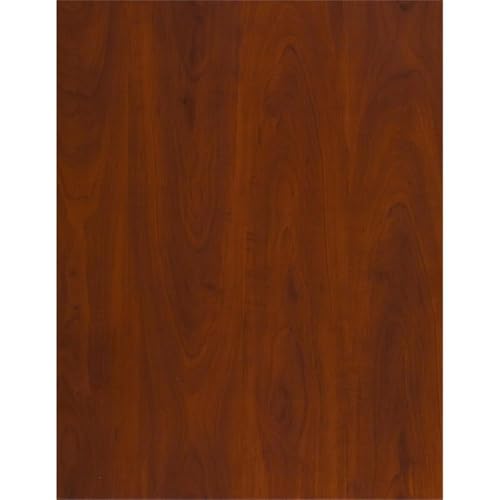 Bush Business Furniture Series C 48W x 30D Shell Desk in Hansen Cherry, Office Workstation for Professional Use, Compact Desktop Solution for Workspace - view 6