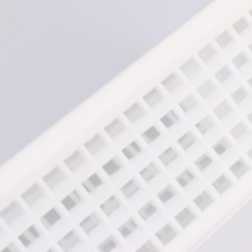 10 Pcs Storage Basket Open Design Handle Hole Desktop Organizer - view 4