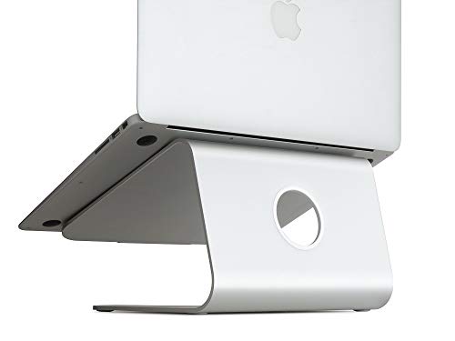 MStand Laptop Stand (Silver, mStand) - view 3