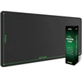 Huge 46”x17” 5mm Gaming Mouse Pad Large Mouse Pad for Desk Gaming Giant Black XXL Thick Long Extra Large Extended Big Gamer Desk Mat