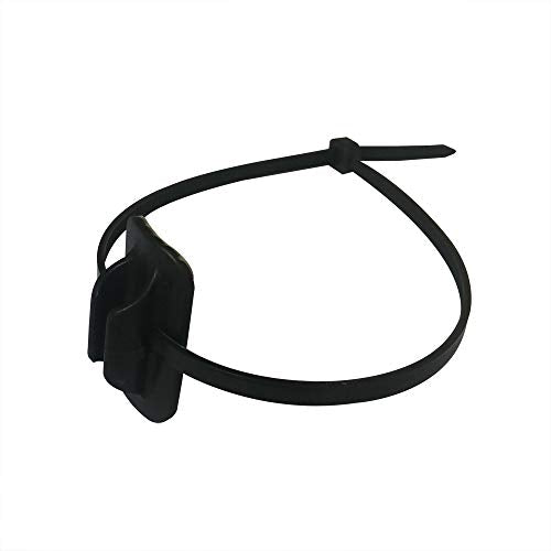 4 Sets Zip Ties To Frame MTB Bike Cable Guide Brake Cable Shift Cable Derailleur Cable Base Guide Clip Fitting Line Tube Housing Durable - view 2