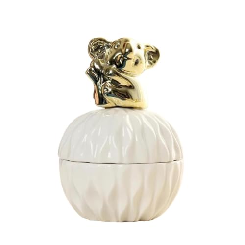 Embellished Storage Jars Small Object Storage Box