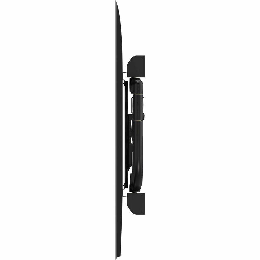 Peerless Full-Motion Plus Wall Mount for 39-Inch - 75-Inch Flat Panel Screens (Black) - view 4