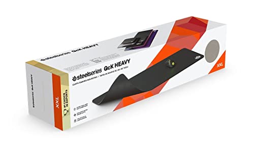 QcK Gaming Mouse Pad - Black - view 4