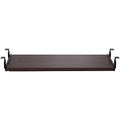 Mahogany Laminate Keyboard Tray
