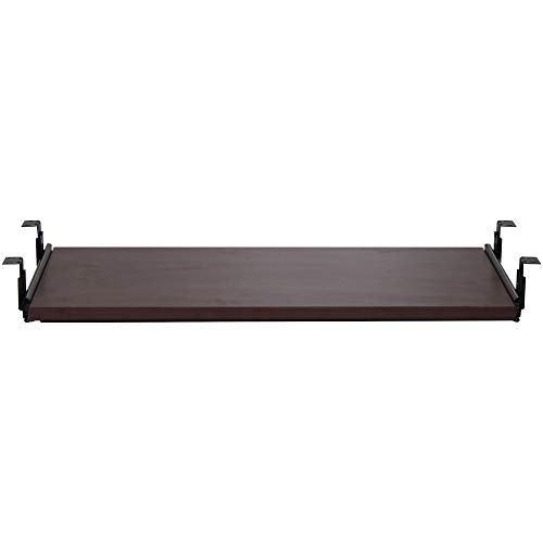 Mahogany Laminate Keyboard Tray