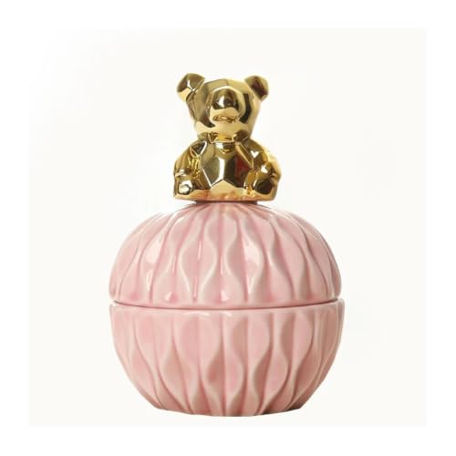 Embellished Storage Jars Small Object Storage Box - view 6