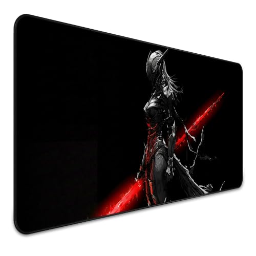 XXL Anime Gaming Mouse Pad 35.4 x 15.7 inch - Water-Resistant - view 2